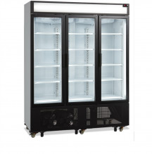 TEFCOLD FSC 1600H-P Třídveřová chla...